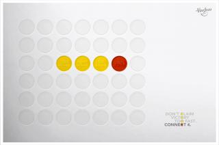 Connect 4: Hedgehog